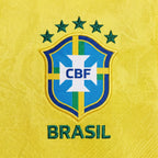 Conjunto Infantil Nike Brasil 2026 I Copa do Mundo