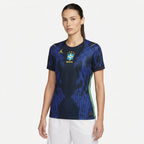 Camisa Nike Feminina Brasil 2026 Torcedor Copa do Mundo II