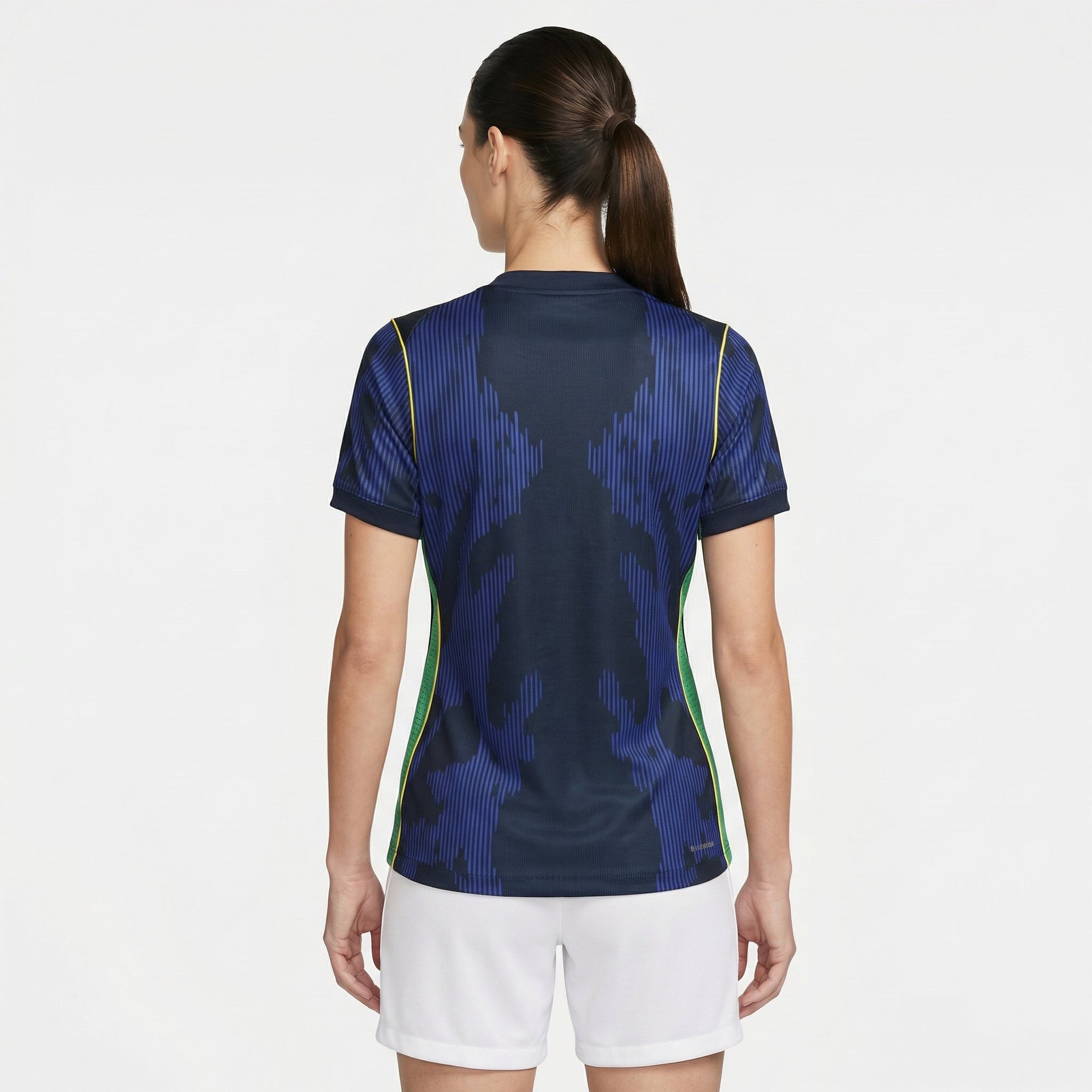 Camisa Nike Feminina Brasil 2026 Torcedor Copa do Mundo II