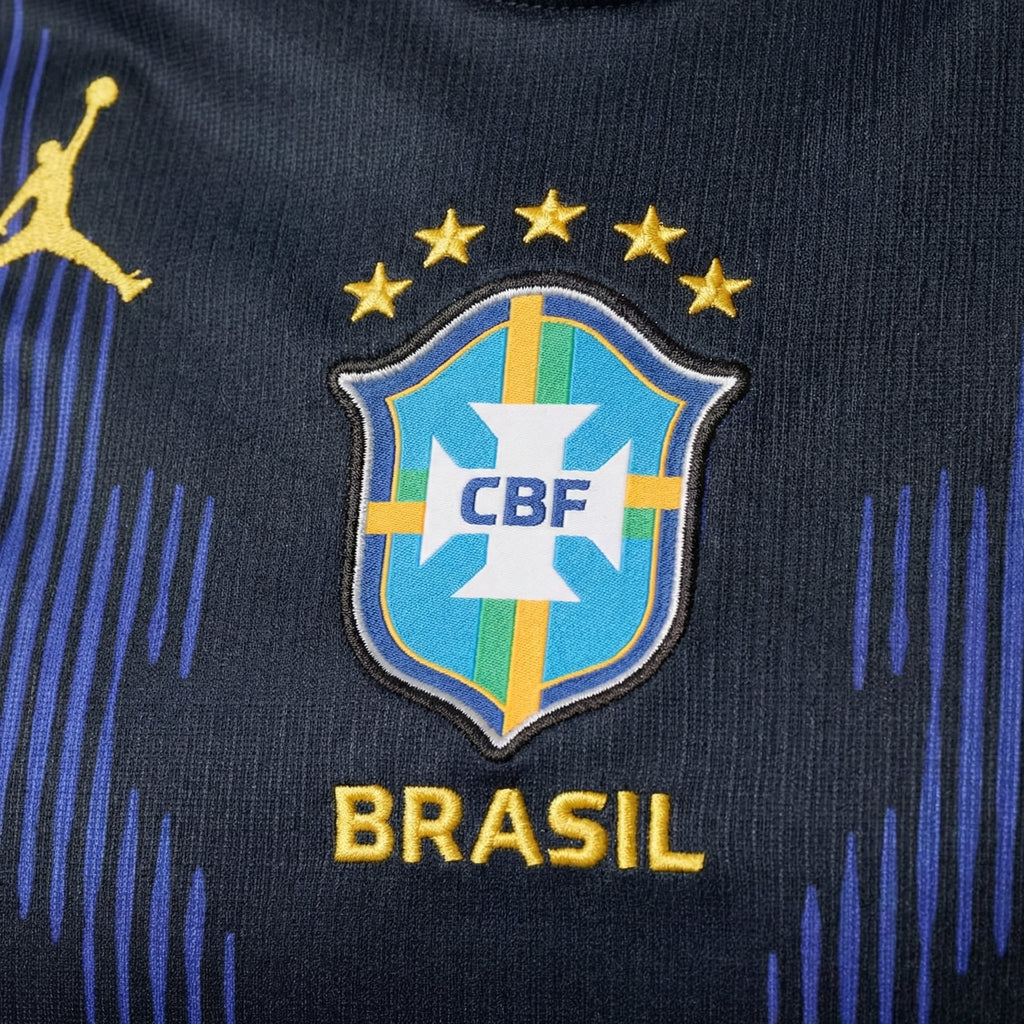 Camisa Nike Feminina Brasil 2026 Torcedor Copa do Mundo II
