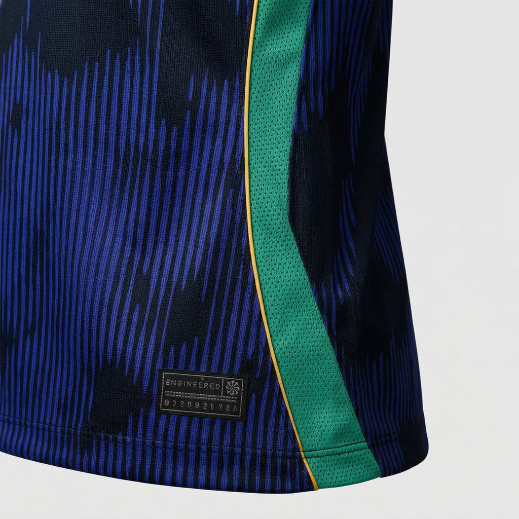 Camisa Nike Feminina Brasil 2026 Torcedor Copa do Mundo II