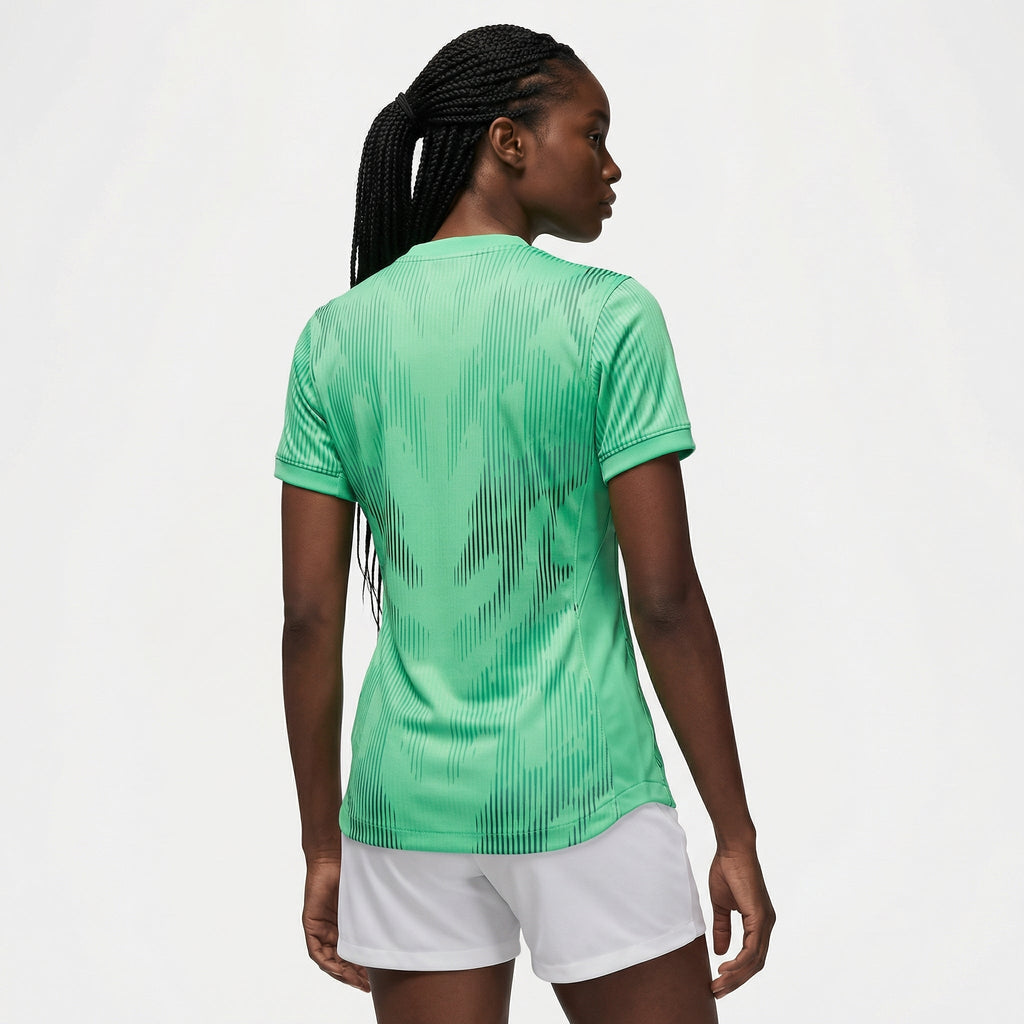 Camisa de Goleiro Brasil 26/27 Torcedor Feminina