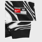 Camisa Seleção Brasileira Goleiro Manga Longa 2026 Torcedor Nike