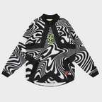 Camisa Seleção Brasileira Goleiro Manga Longa 2026 Torcedor Nike