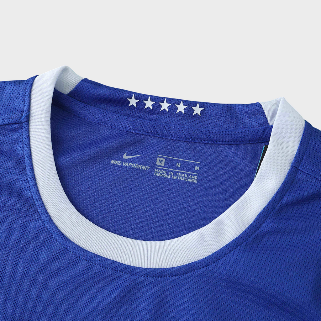 Camisa Retrô Nike Seleção Brasileira 2006 Nike II