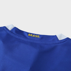 Camisa Retrô Nike Seleção Brasileira 2006 Nike II