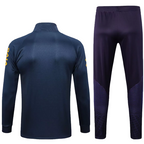 Agasalho de Viagem Seleção Brasil Masculino Com Patrocinio