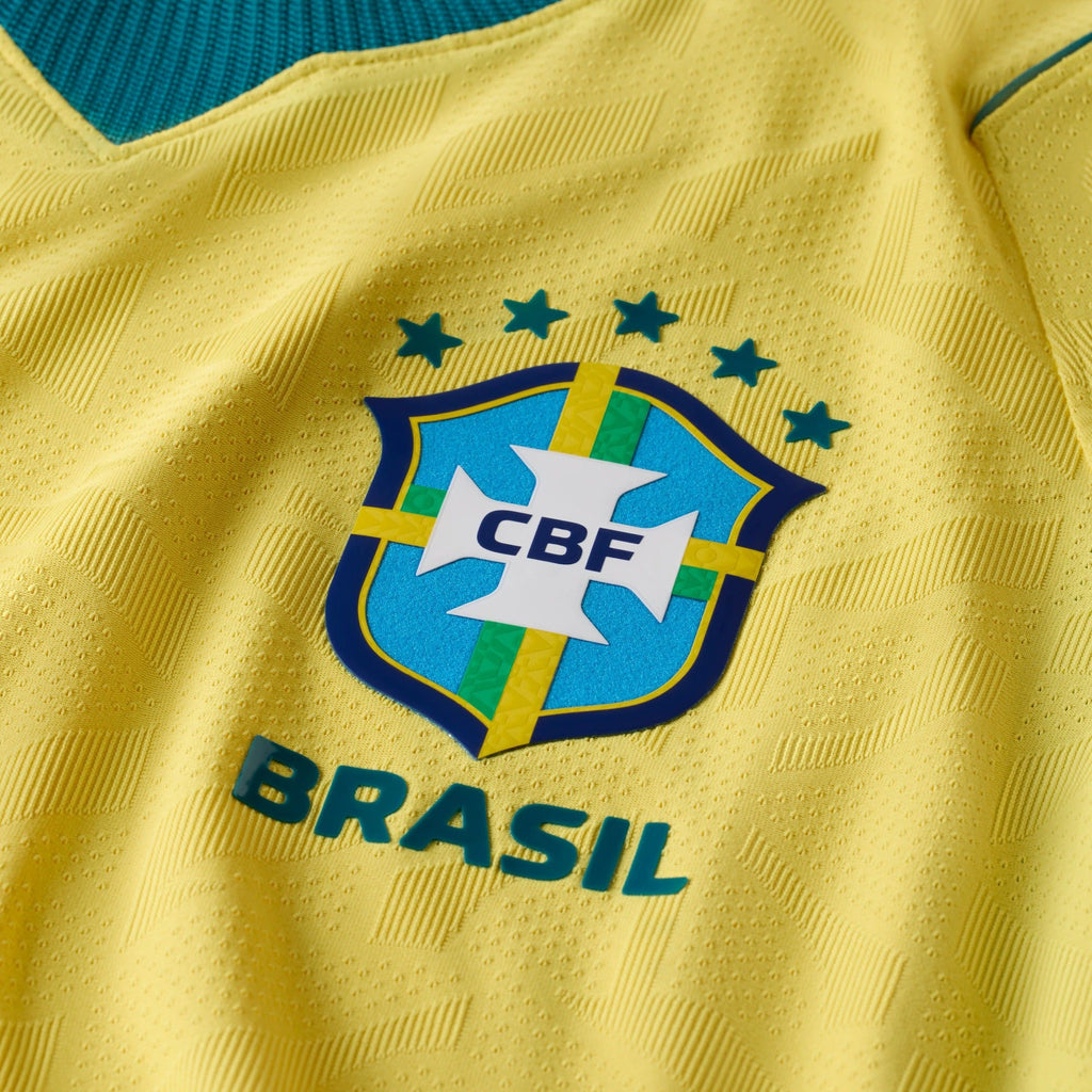 Camisa Nike Brasil 2026/27 I Jogador Masculina