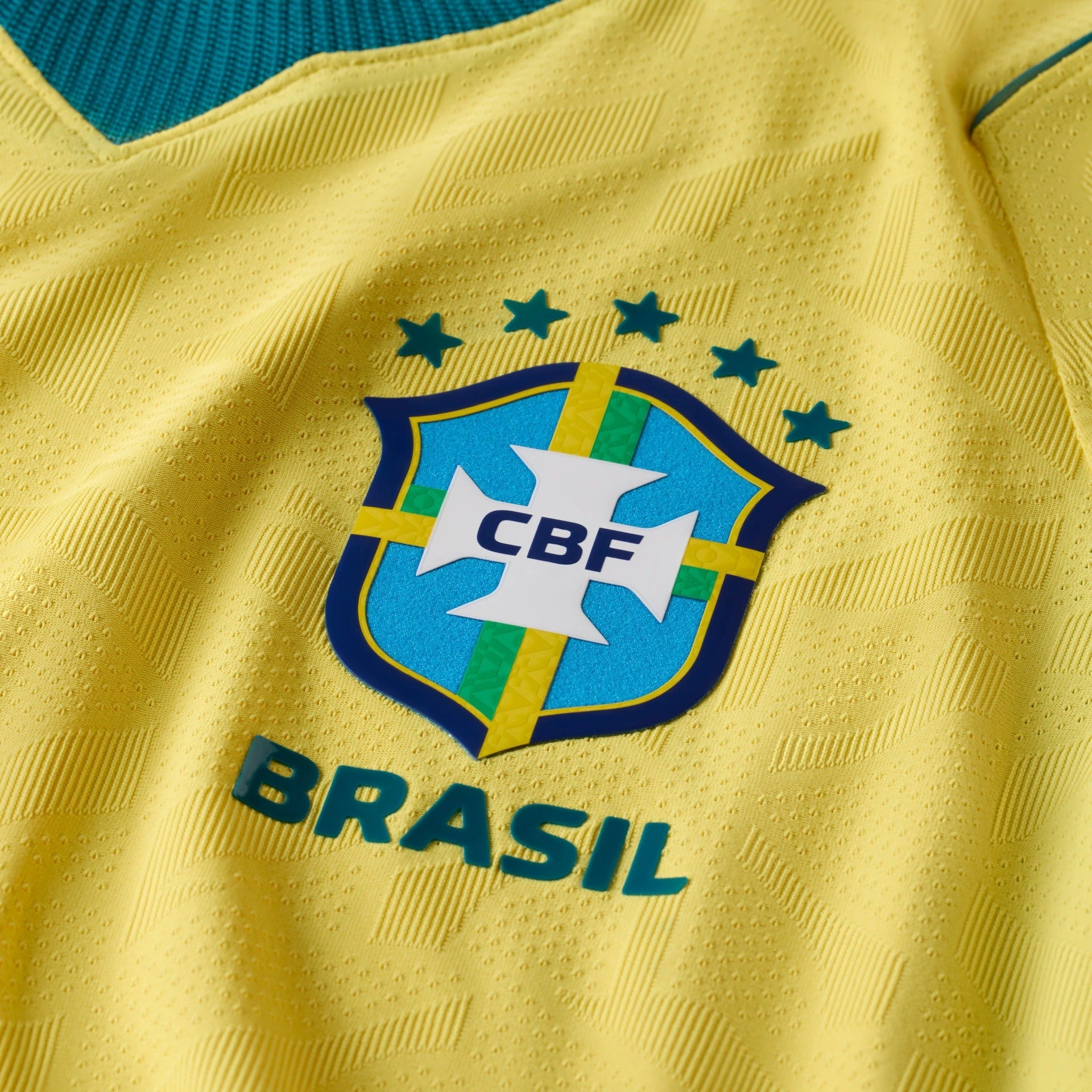 Camisa Nike Brasil 2026/27 I Jogador Masculina