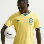Camisa Nike Brasil 2026/27 I Jogador Masculina