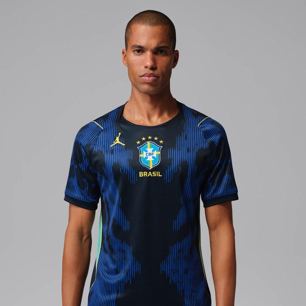 Camisa Nike Brasil 2026 II Torcedor Masculina