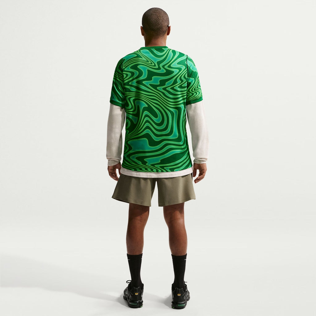 Camisa de Goleiro Brasil Nike 2026 Torcedor Masculina