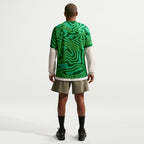 Camisa de Goleiro Brasil Nike 2026 Torcedor Masculina