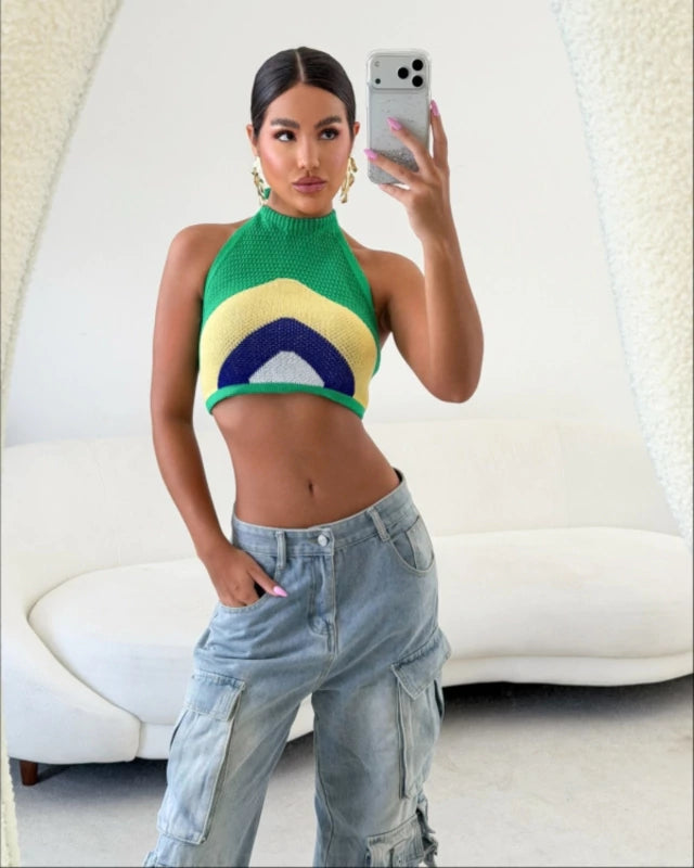 Top Tricot | Brasil